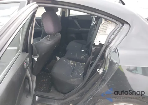 2010 Mazda Mazda3 I Sport from USA, damaged, VIN JM1BL1SF4A1323552